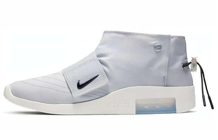 Nike Nike Air Fear Of God Moccasin Pure Platinum