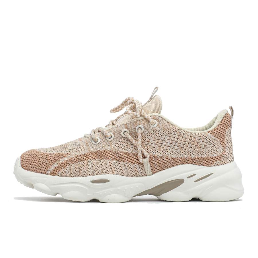 MINGXIANG Breathable Lightweight Height Increasing Breathable Lightweight Height Increasing Low top Chunky Sneakers
