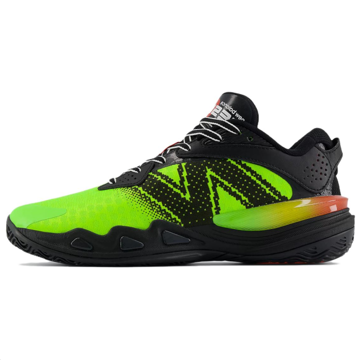 New Balance New Balance Hesi Low V2 'Pixel Green'