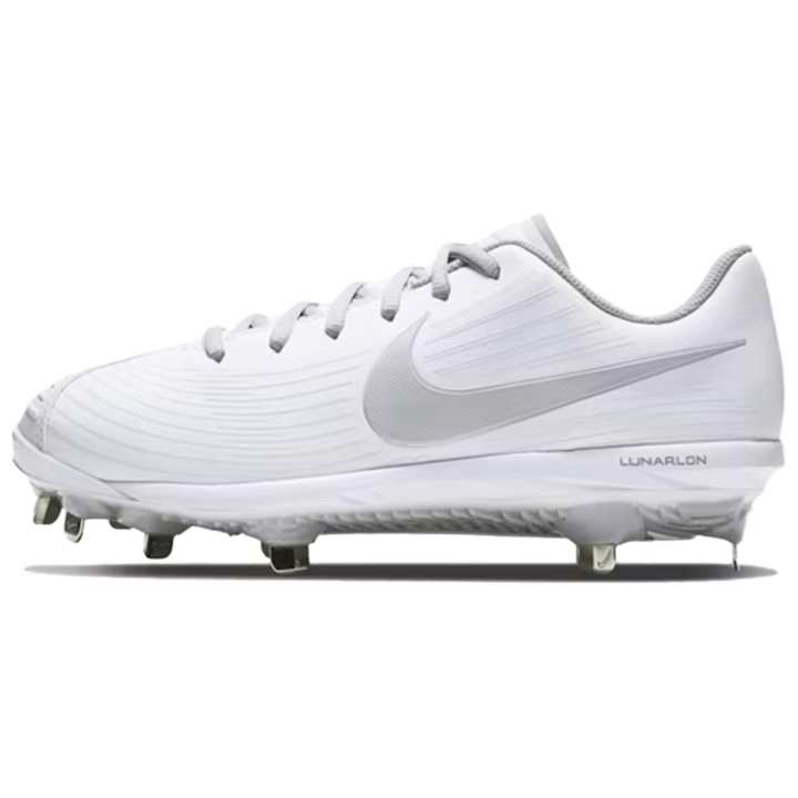 Nike Nike Lunar Hyperdiamond 3 Pro White Light Smoke Grey Women's