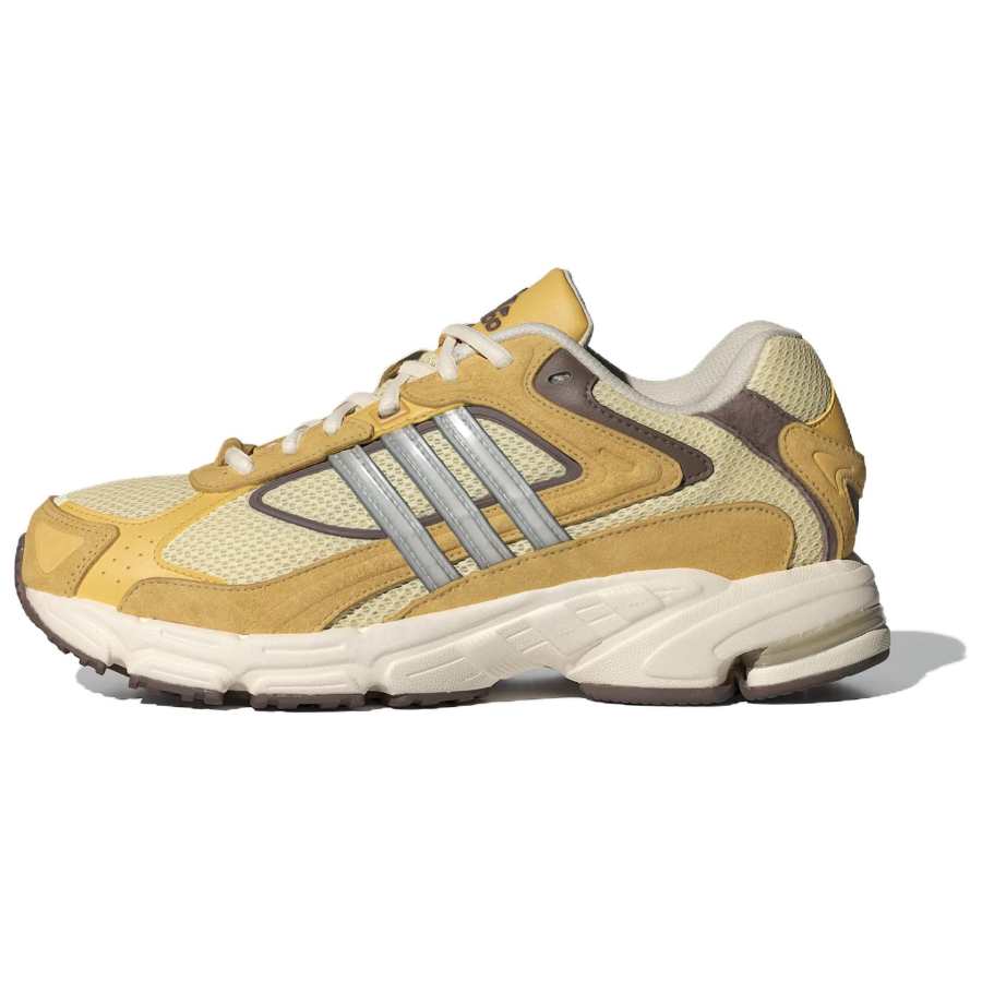 Adidas Adidas RESPONSE CL Slip Resistant Abrasion Resistant Low top Chunky Sneakers Unisex Brown