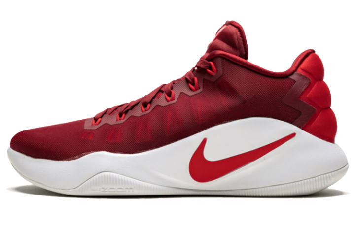 Nike Nike Hyperdunk 2016 Low 'White Red'