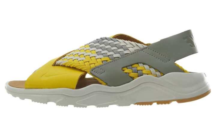 Nike Nike Air Huarache Huarache Ultra Mineral Yellow Dark Stucco Women's