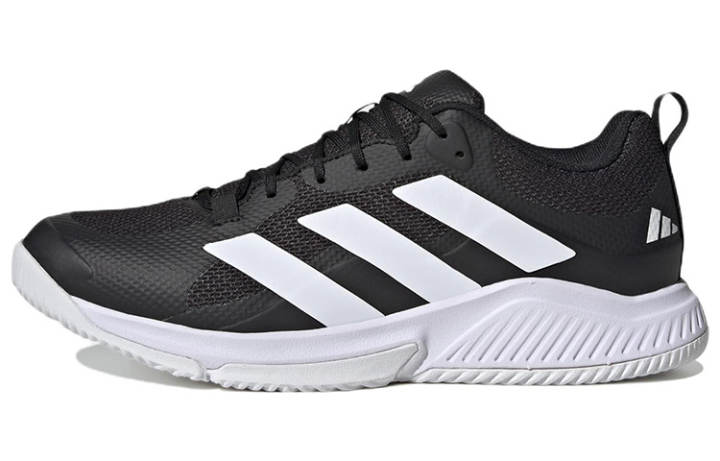 Adidas Adidas Court Team Bounce 2.0 'Black White'