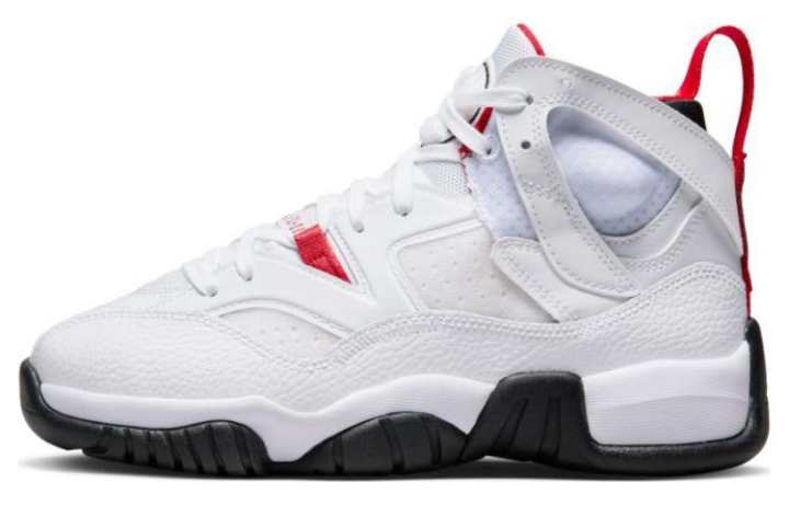 Jordan Air Jordan Jumpman Two Trey 'White Black Red' Gs