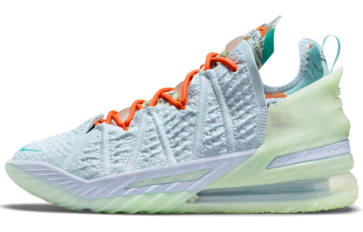 Nike Nike Diana Taurasi X LeBron 18 Ep 'G.O.A.T.'