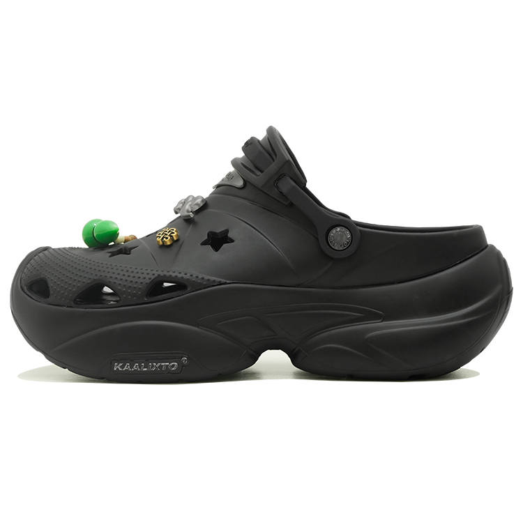 KAALIXTO KAALIXTO Clog 'Black'