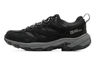 Jack Wolfskin Vojo Tour Texapore lace-up fastening performance sneakers