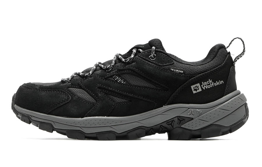 Jack Wolfskin Vojo Tour Texapore lace-up fastening performance sneakers