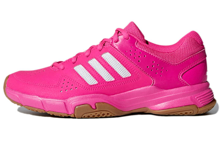 Adidas Adidas Quick Force 3.1 Badminton Shoes Women's Low Top Fuchsia