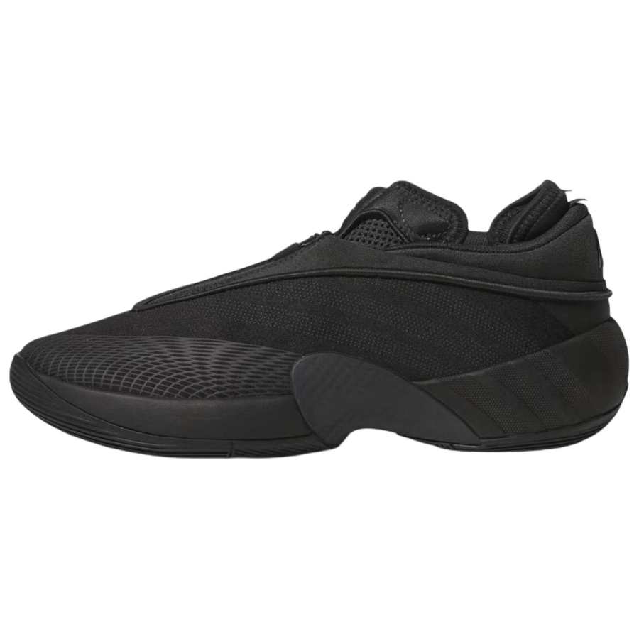 Adidas Adidas D.O.N. Issue #7 Low top Basketball Shoes Unisex Black