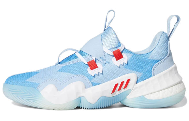 Adidas Trae Young 1 Adidas 'Ice Trae'