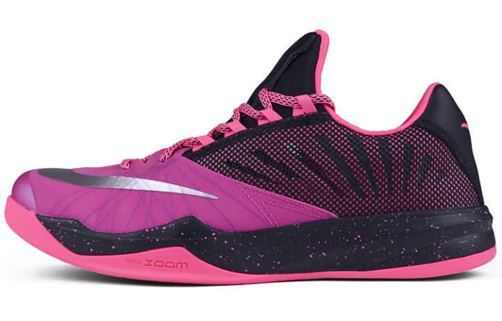 Nike Nike Zoom Run The One 'Black Hyper Pink'
