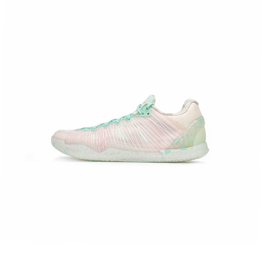 Serious Player Only Player 1 Low top Basketball Shoes Unisex Pink