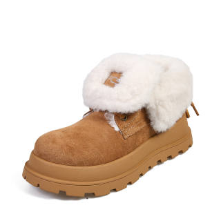 FCS Slip Resistant, Abrasion Resistant, Thermal Short Snow Boots Women's