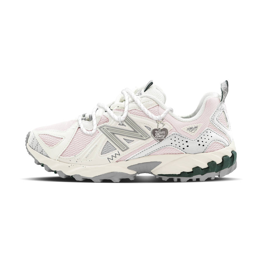 New Balance New Balance 610T Pink Mist Corner Poem Low top Hiking Shoes Unisex