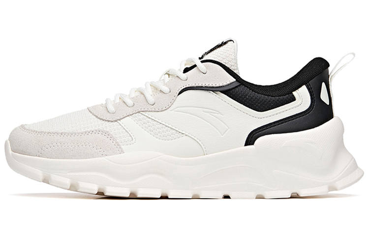 ANTA Training Shoes Women's Low Top White/Black