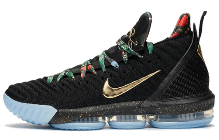 Nike Nike LebRon 16 Wtt Ep 'Black'