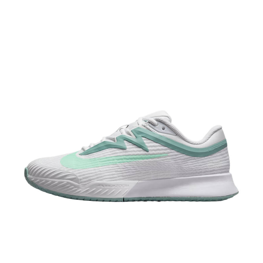 Nike Nike Vapor Pro 3 Low top Tennis Shoes Women's White Gray