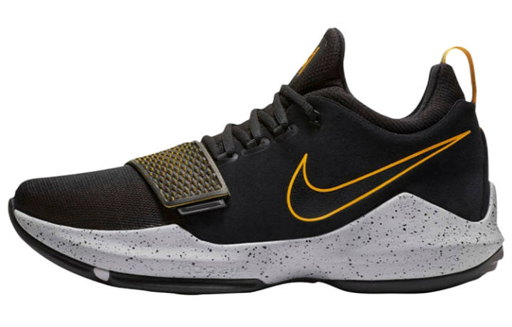 Nike Nike PG 1 Black University Gold