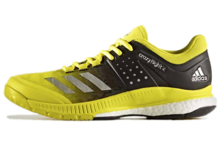 Adidas Adidas Wmns Crazyflight X 'Bright Yellow'