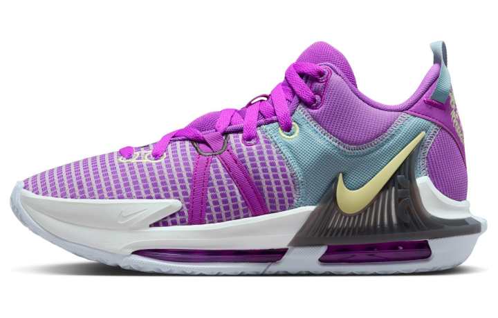 Nike Nike Lebron Witness 7 Ep 'Fuchsia Dream'