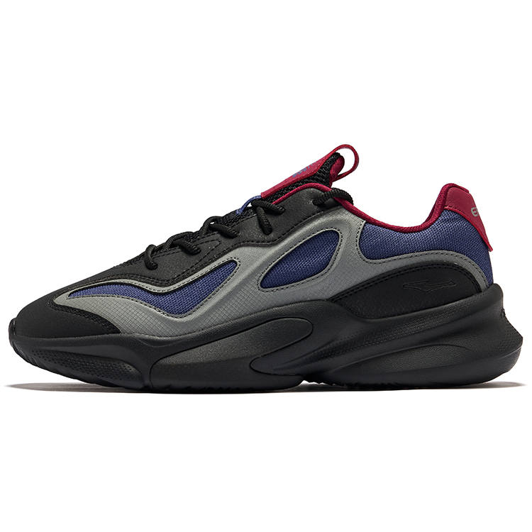 Erke Erke Derivation Realm 2V2 Slip Resistant, Abrasion Resistant, Coverage Height Increasing Low top Chunky Sneakers Men's