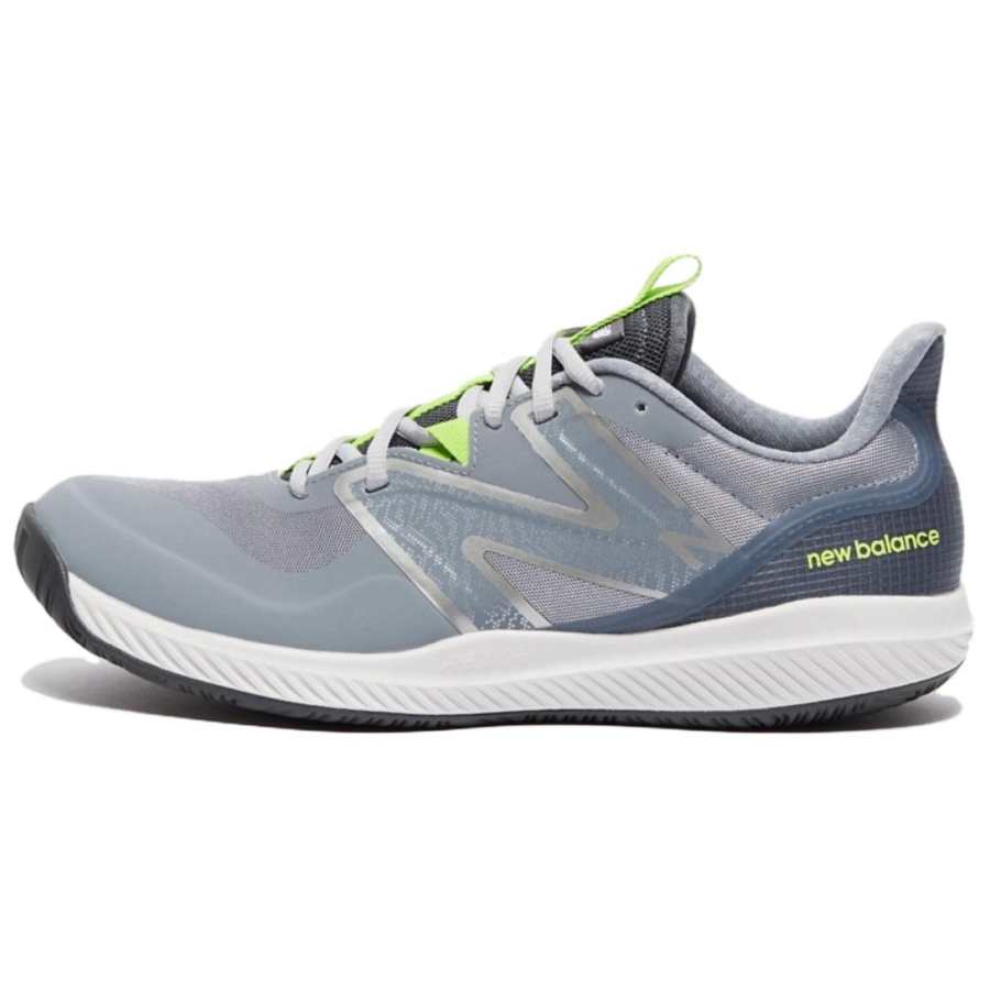 New Balance New Balance NB 796 Low top Tennis Shoes Men's Gray Blue