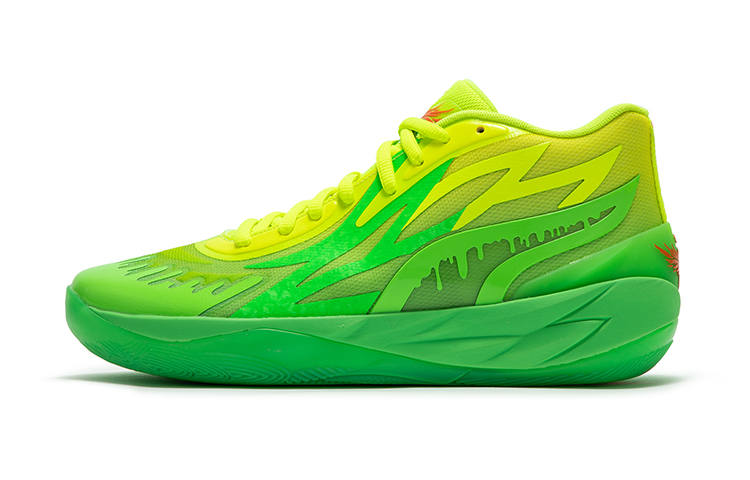 PUMA PUMA LaMelo Ball MB.02 Nickelodeon Slime