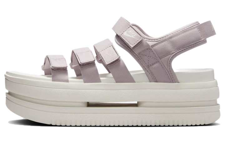 Nike Nike Women's Icon Classic Sandal 'Platinum Violet'