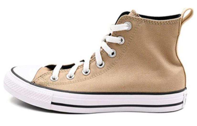 Converse Converse Ctas Hi 'Nomad Khaki Oat Milk'