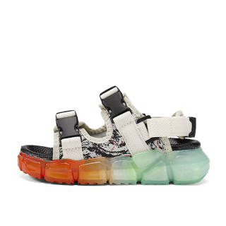Maigaole One Strap Sandals Unisex