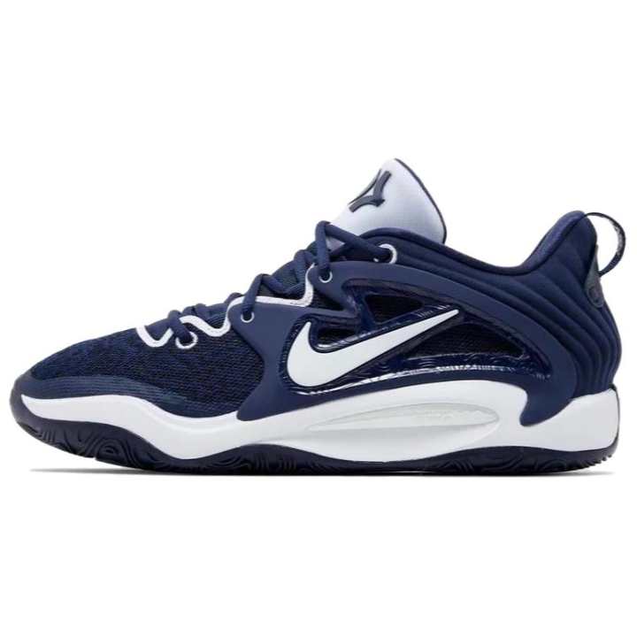 Nike Nike Kd 15 Tb Midnight Navy White Tongue