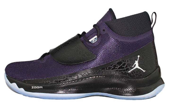 Jordan Air Jordan Super.Fly 5 Po 'Purple Dynasty'