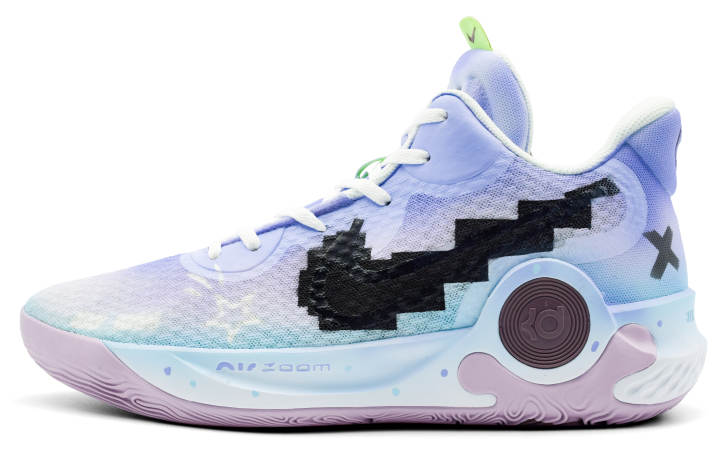 Nike Nike KD Trey 5 IX Tenchijima Manufacturing, Vector's Ruin Cushioning Slip Resistant Abrasion Resistant