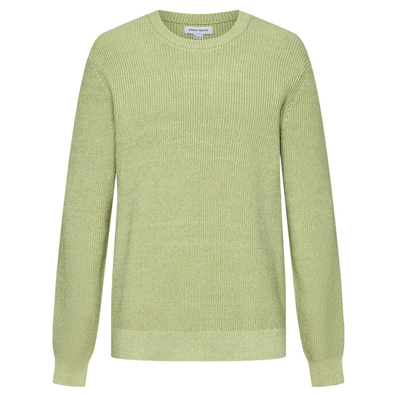 URBAN REVIVO Knitwear Apparel Men's