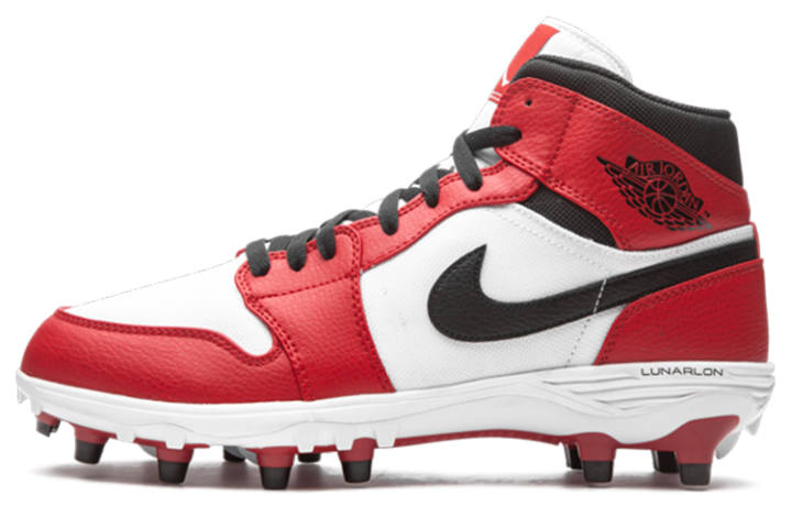 Jordan Jordan 1 Td Mid Cleat Chicago 2019