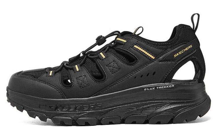 Skechers D'Lux Trekker Sandal Sports Sandals Abrasion Resistant Grip Support Breathable Rebound River Trekking Shoes