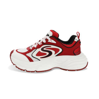 SINCENOW Cow Leather Low top Chunky Sneakers Unisex