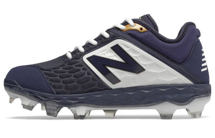New Balance New Balance NB Fresh Foam Comfortable Low top Training Shoes Men's Black Blue White