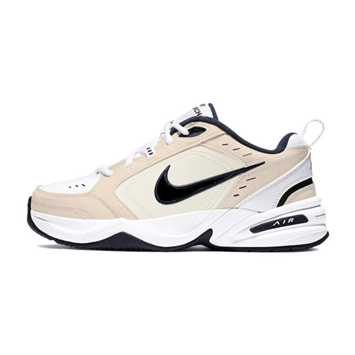 Nike Nike Air Monarch 4 Ningning Butter Slip Resistant, Abrasion Resistant, Height Increasing Low top Chunky Sneakers Unisex