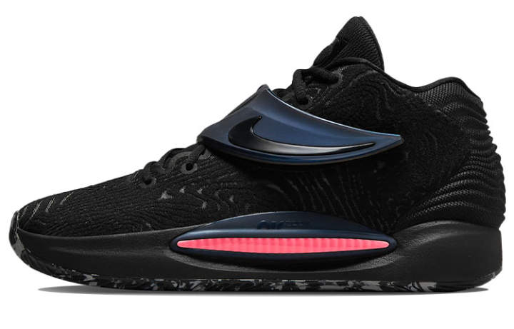 Nike Nike Kd 14 'Black Laser Crimson'