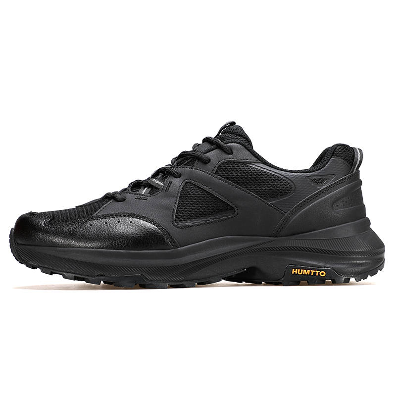 HUMTTO Slip Resistant Abrasion Resistant Slip Resistant Abrasion Resistant Low top Hiking Shoes Men's