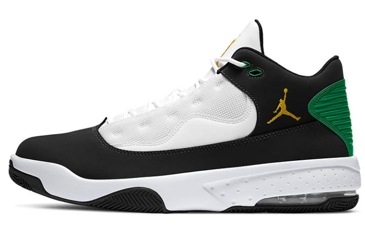 Jordan Air Jordan Max Aura 2 'Black Lucky Green'