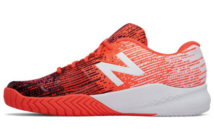 New Balance New Balance NB 996 V3 Tennis Breathable Low top Tennis Shoes Men's Orange