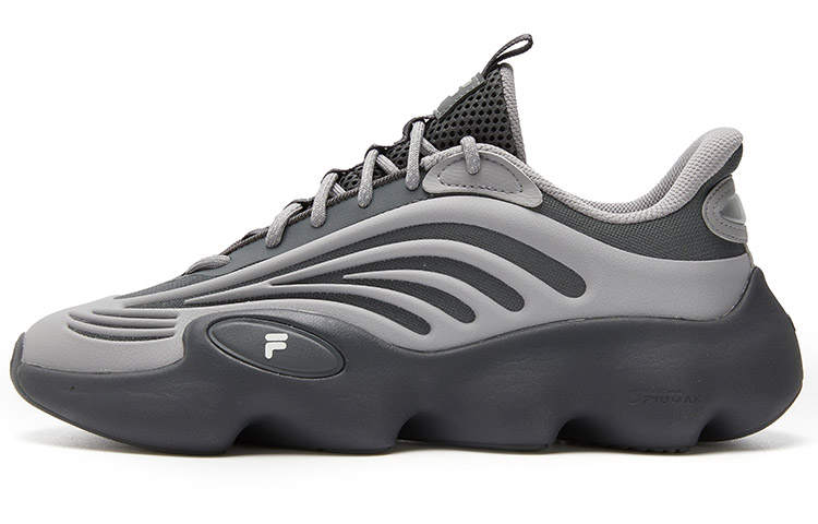 FILA FUSION Ray 3 Sport Shoes 'Grey'
