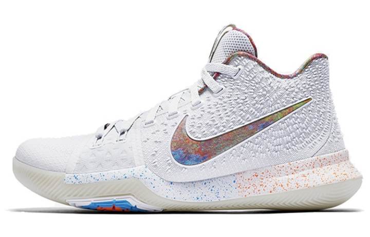 Nike Nike Kyrie 3 EYBL Irving 3 Cushioning Slip Resistant Abrasion Resistant Lightweight