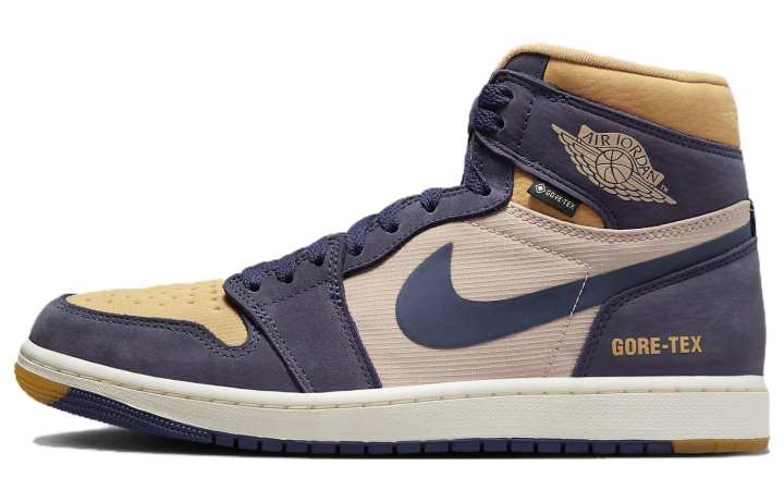 Jordan Jordan 1 Retro High Element Gore Tex Sky J Purple