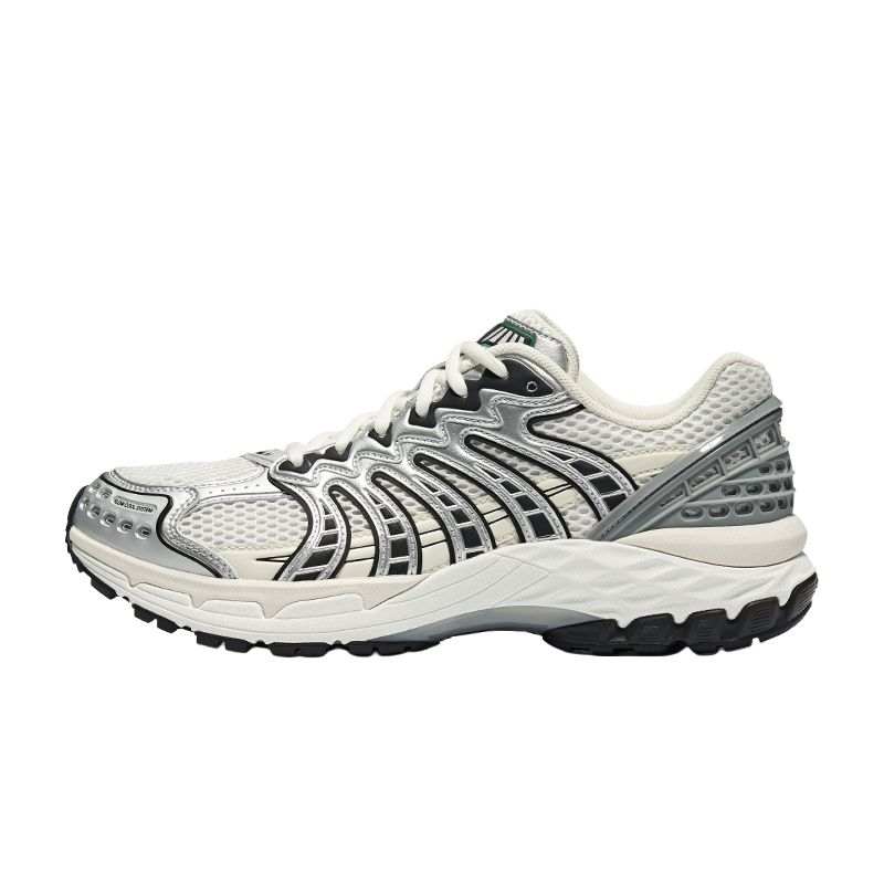 K·SWISS Low top Chunky Sneakers Women's Silver Black