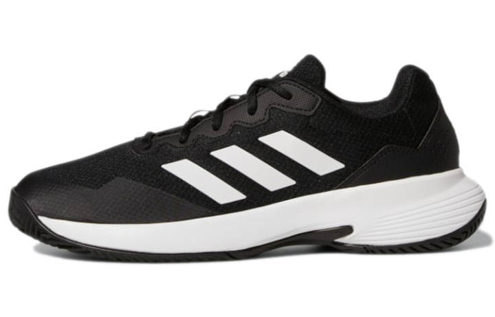 Adidas Adidas Gamecourt 2.0 'Black White'